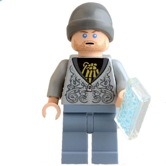 Breaking Bad 7 Minifigure Set - Custom Minifigures Figure Walter White Jesse - Picture 6 of 12